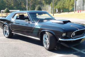 1969 Ford Mustang