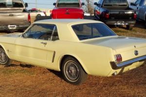1965 Ford Mustang