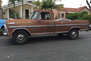 1967 Ford F-250 Ford F-250 Photo