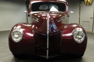 1939 Ford Other Coupe Photo