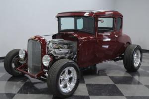 1930 Ford Model A 5Win Coupe