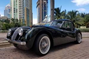 1952 Jaguar XK Photo