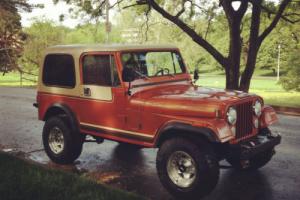 1983 Jeep Other 197243 Photo