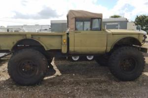 1968 Jeep Other M715 Photo