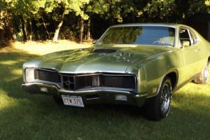 1970 Mercury Other Cyclone GT