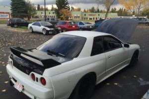 1980 Nissan GT-R Two GTR's for the price of one