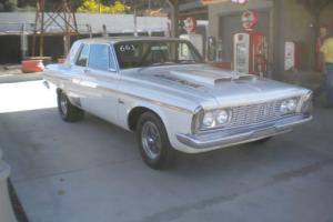 1963 Plymouth BELVEDERE Photo