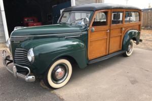 1940 Plymouth Other Wagon Photo