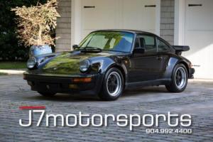 1985 Porsche 911 930 Photo