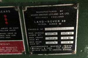 1975 Land Rover Other 4DR SUV Photo