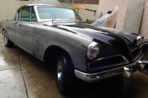 1953 Studebaker Champion Regal