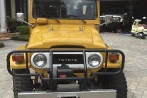 1978 Toyota Land Cruiser Photo
