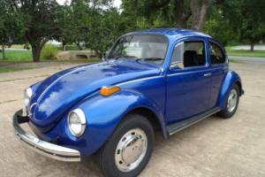 1971 Volkswagen Beetle - Classic Beetle