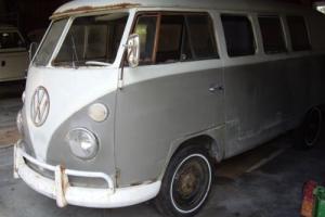 1964 Volkswagen Bus/Vanagon Photo