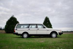 1989 Volvo 240 DL