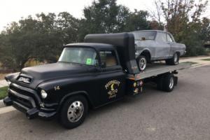 1956 Chevrolet Other Pickups aluminum tilt back bed