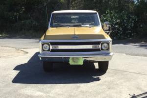 1970 Chevrolet Other Pickups Photo