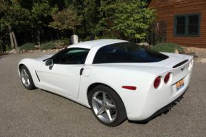 2011 Chevrolet Corvette Photo