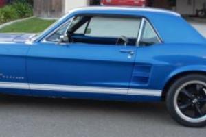 1967 Ford Mustang Photo