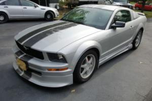2005 Ford Mustang Mark III Photo
