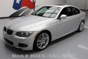 2012 BMW 3-Series 335I COUPE SPORT HTD SEATS NAV SUNROOF Photo
