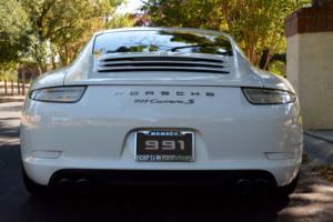 2012 Porsche 911 Photo