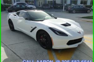 2014 Chevrolet Corvette WE SHIP, WE EXPORT, WE FINANCE