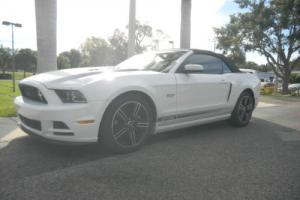 2013 Ford Mustang CALIFORNIA SPECIAL