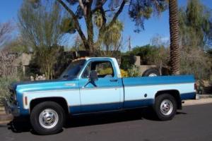 1977 Chevrolet Other Pickups Photo