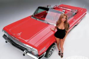 1963 Chevrolet Impala Convertible Photo