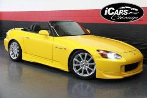 2007 Honda S2000 2dr Convertible Photo