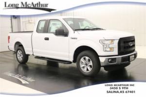 2016 Ford F-150 XL SERIES SUPERCAB MSRP $37645 Photo
