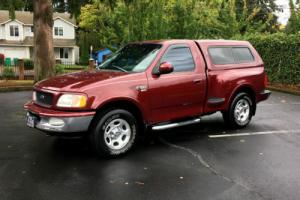 1998 Ford F-150 Ford, F150, 4WD, V8, Short Box, Step Side, Other, Photo