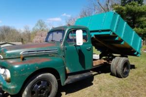 1951 Ford Other Pickups F4