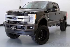 2017 Ford F-250 King Ranch Photo