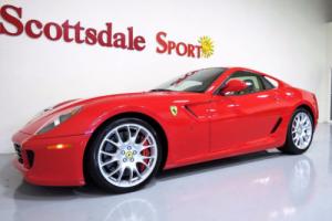 2007 Ferrari 599 ONLY 7,998 MILES * GIANT FACTORY OPTIONS * TUBI EX Photo