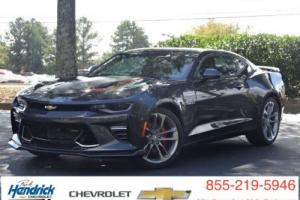 2017 Chevrolet Camaro 2dr Coupe SS w/2SS Photo