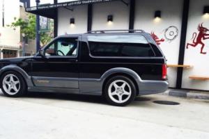 1993 GMC Typhoon