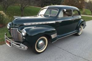 1941 Chevrolet Other Special Deluxe