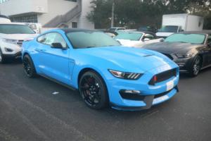 2017 Ford Mustang SHELBY GT350R GRABBER BLUE Photo