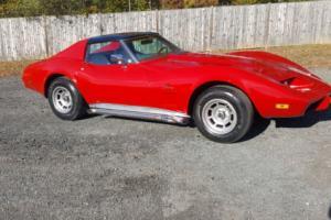 1976 Chevrolet Corvette Stingray