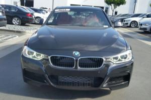 2014 BMW 3-Series 335i Photo