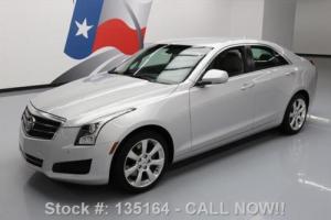 2013 Cadillac ATS LUX AWD LEATHER NAV REAR CAM Photo