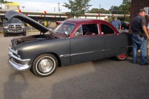 1950 Ford Coupe Photo