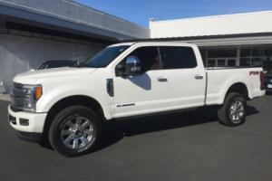 2017 Ford F-250 Photo