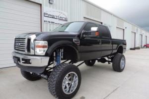 2008 Ford F-250 Lariat Loaded Lifted 40s 22s Fox!!!! Photo
