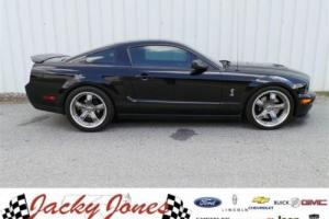 2008 Ford Mustang Shelby GT500 Photo