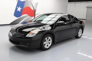 2008 Nissan Altima 2.5 S COUPE HTD SEATS SUNROOF Photo