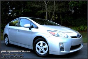 2010 Toyota Prius Photo