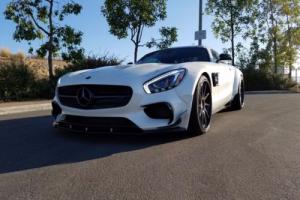 2016 Mercedes-Benz Other Wide-Body Photo